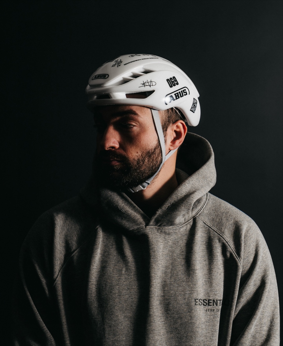 Abus Gamechanger 2.0 × KvD Kampagne