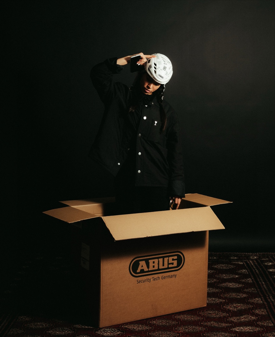 Abus Gamechanger Unboxing