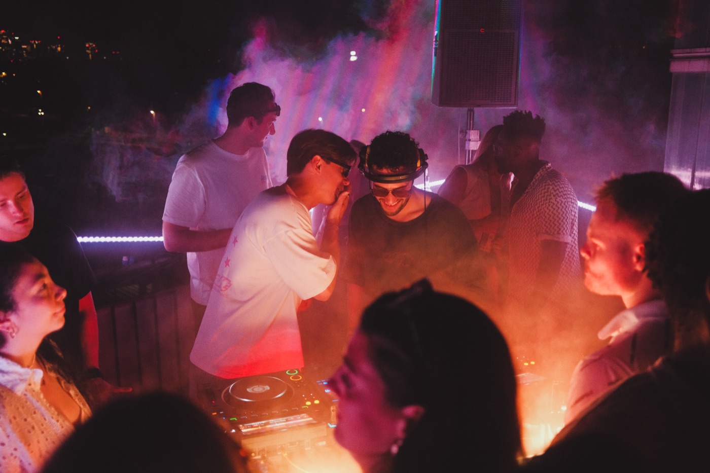 Eurobike DJ